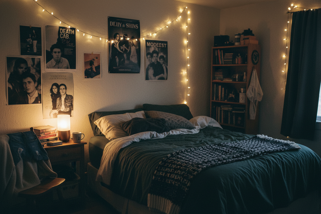 5 Ways to Create the Perfect Ambient Bedroom